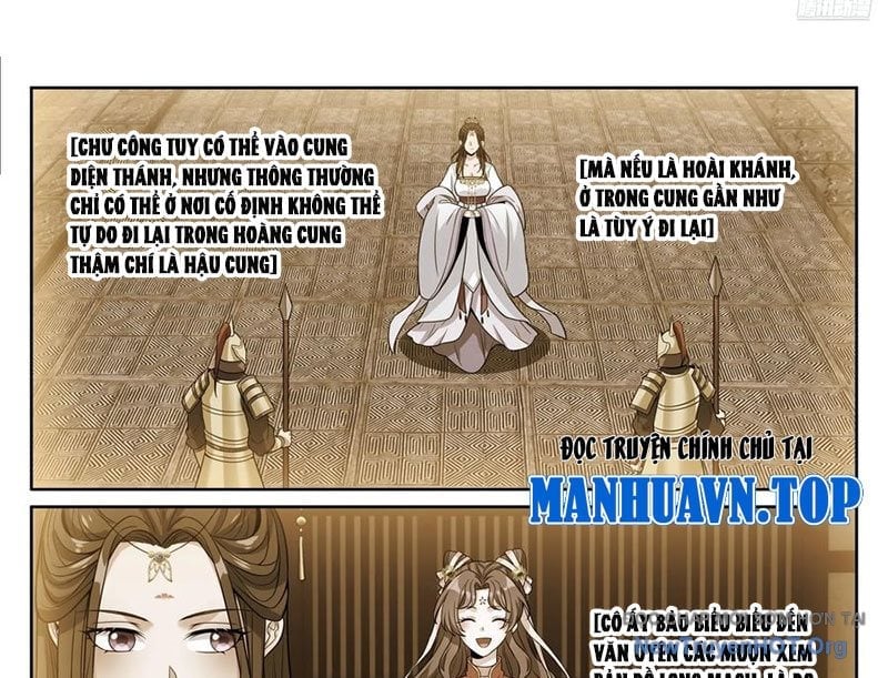 Đại Phụng Đả Canh Nhân Chapter 562 - Trang 3