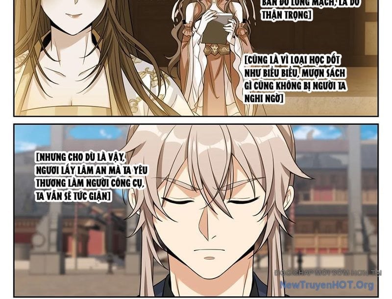 Đại Phụng Đả Canh Nhân Chapter 562 - Trang 3