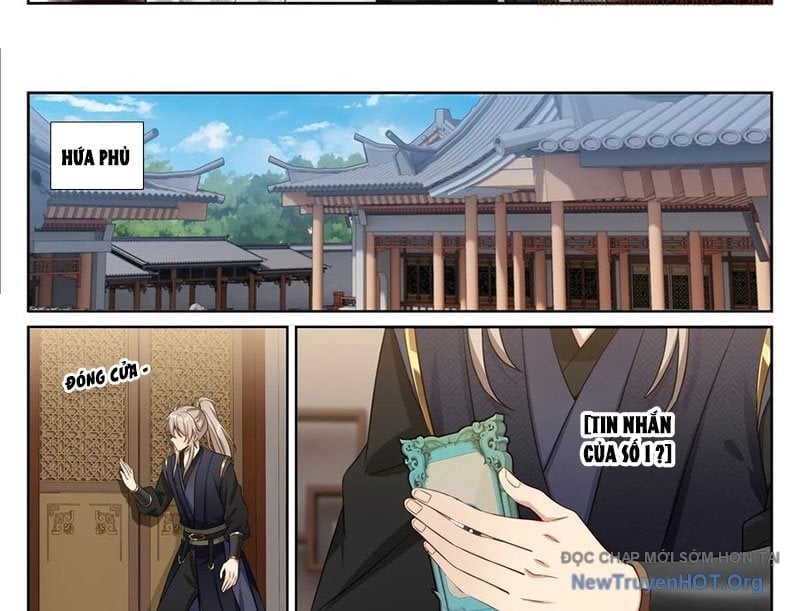 Đại Phụng Đả Canh Nhân Chapter 562 - Trang 3