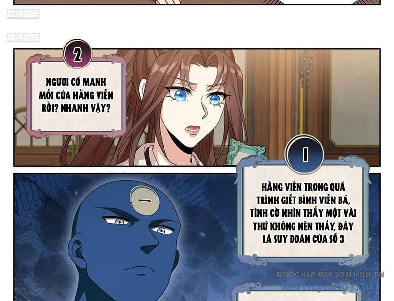 Đại Phụng Đả Canh Nhân Chapter 562 - Trang 3
