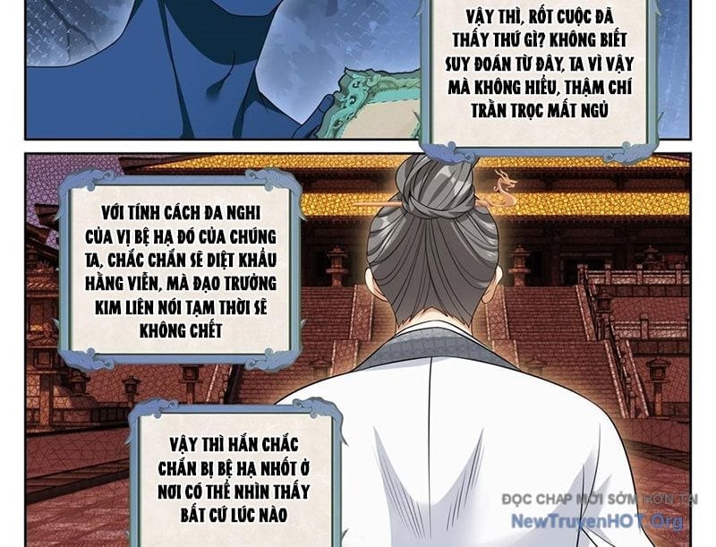 Đại Phụng Đả Canh Nhân Chapter 562 - Trang 3
