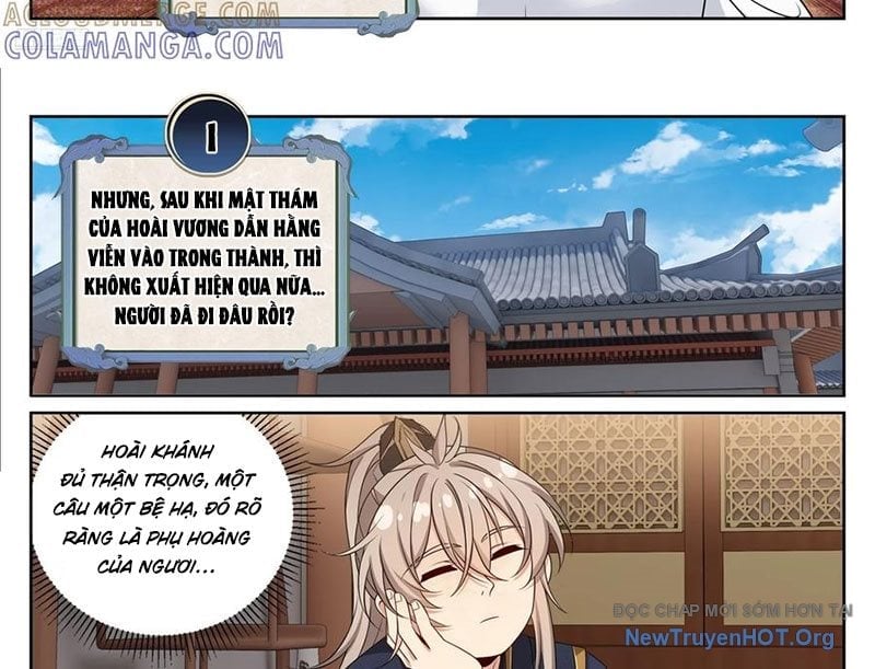 Đại Phụng Đả Canh Nhân Chapter 562 - Trang 3