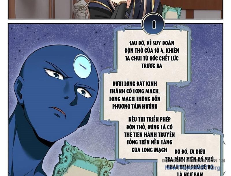 Đại Phụng Đả Canh Nhân Chapter 562 - Trang 3