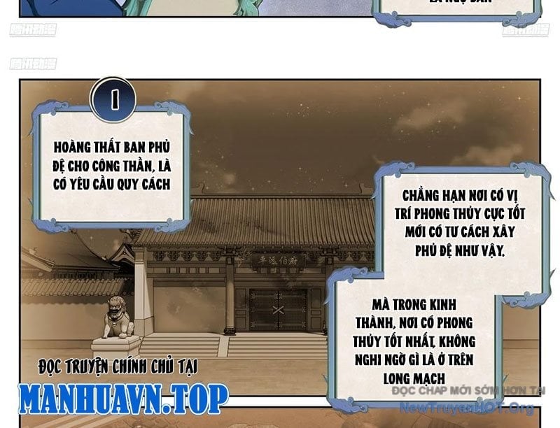 Đại Phụng Đả Canh Nhân Chapter 562 - Trang 3