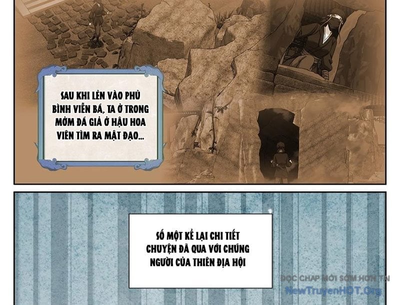 Đại Phụng Đả Canh Nhân Chapter 562 - Trang 3