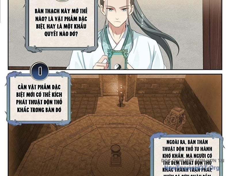 Đại Phụng Đả Canh Nhân Chapter 562 - Trang 3