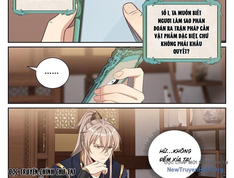 Đại Phụng Đả Canh Nhân Chapter 562 - Trang 3