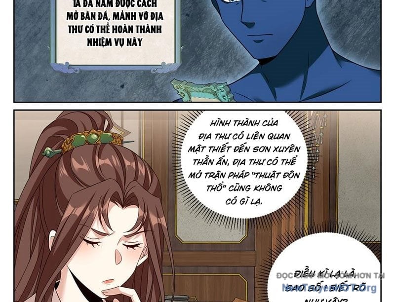 Đại Phụng Đả Canh Nhân Chapter 562 - Trang 3