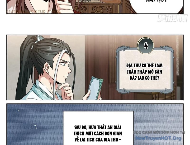 Đại Phụng Đả Canh Nhân Chapter 562 - Trang 3