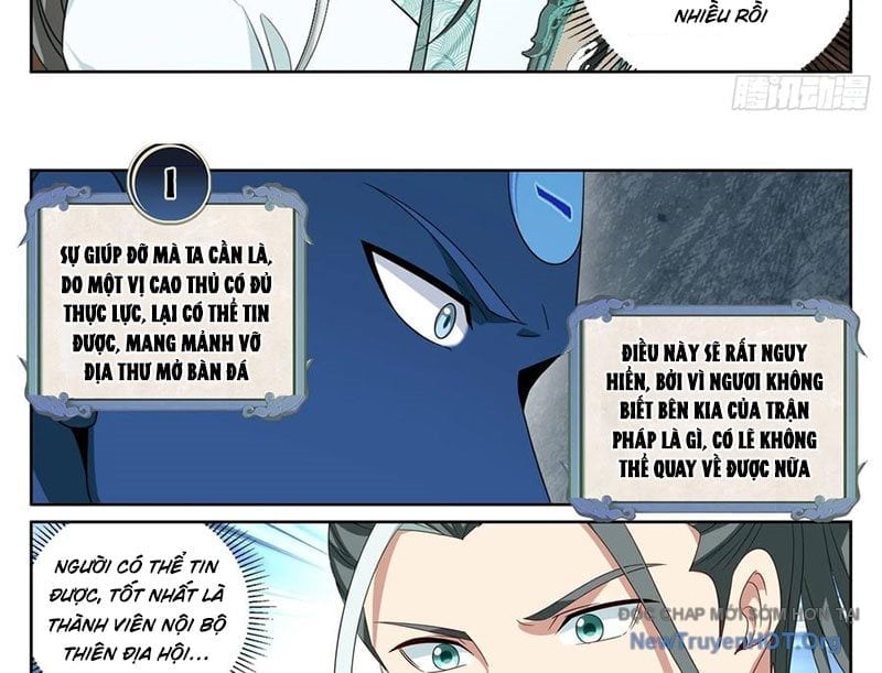 Đại Phụng Đả Canh Nhân Chapter 562 - Trang 3