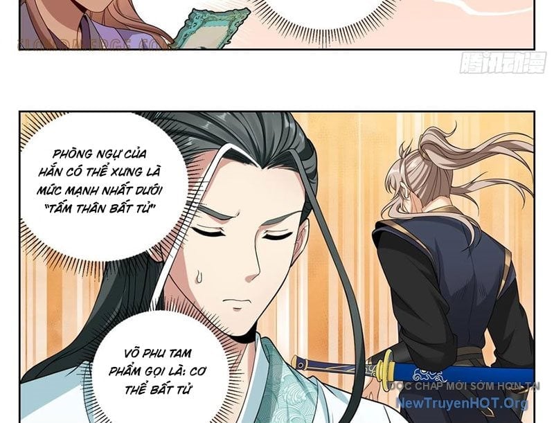 Đại Phụng Đả Canh Nhân Chapter 562 - Trang 3