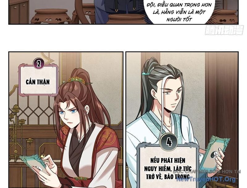 Đại Phụng Đả Canh Nhân Chapter 562 - Trang 3