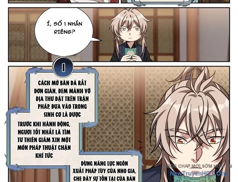 Đại Phụng Đả Canh Nhân Chapter 562 - Trang 3