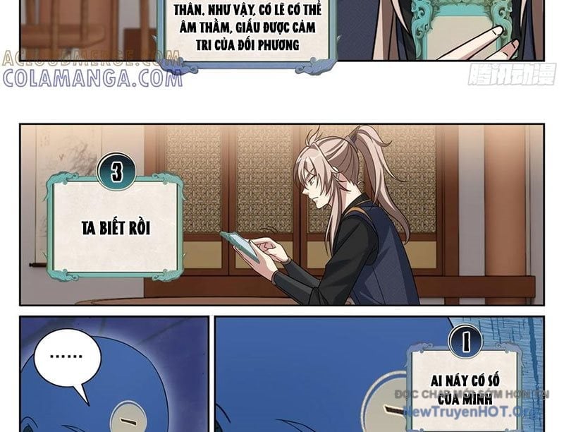Đại Phụng Đả Canh Nhân Chapter 562 - Trang 3