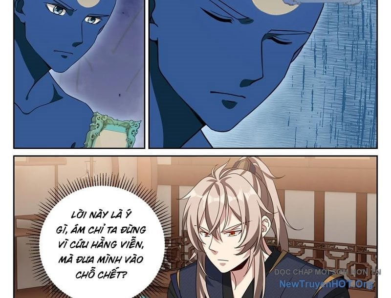 Đại Phụng Đả Canh Nhân Chapter 562 - Trang 3