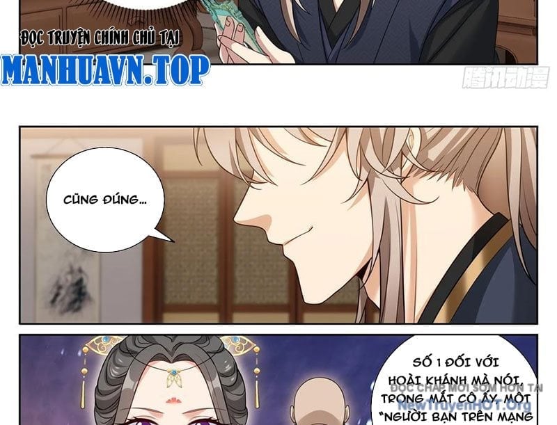Đại Phụng Đả Canh Nhân Chapter 562 - Trang 3