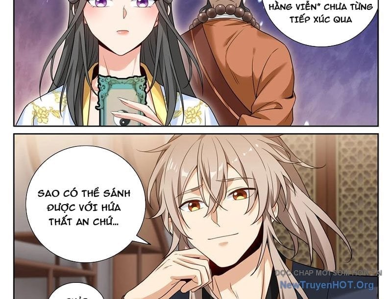 Đại Phụng Đả Canh Nhân Chapter 562 - Trang 3