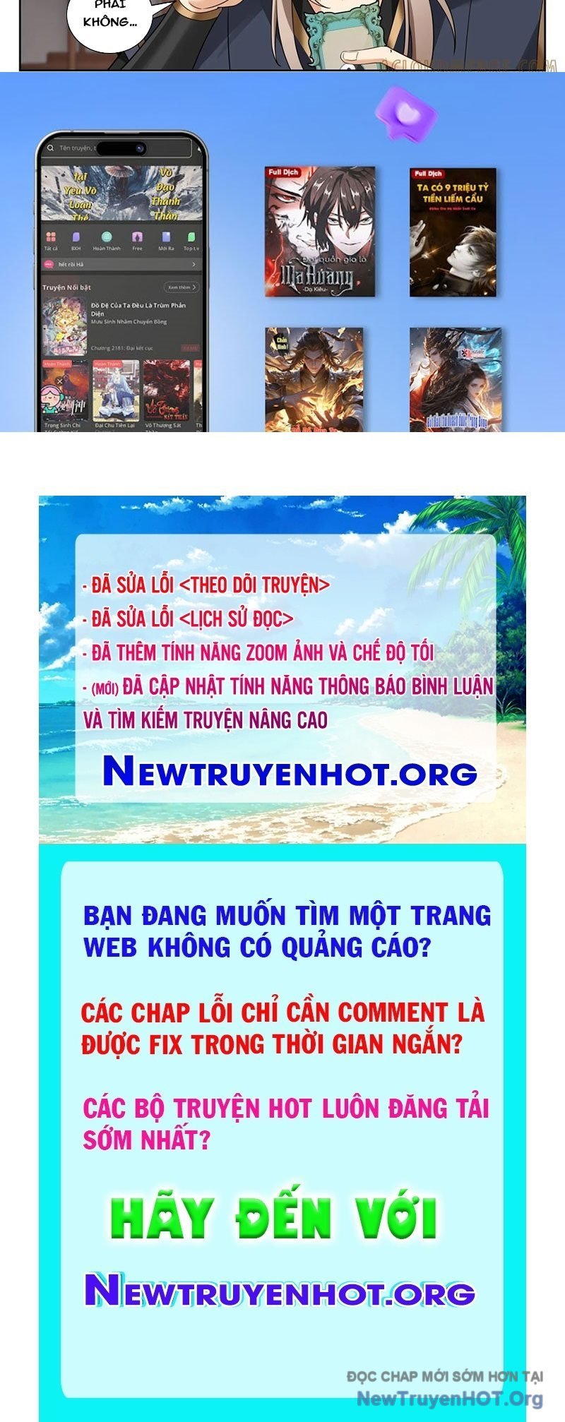 Đại Phụng Đả Canh Nhân Chapter 562 - Trang 3