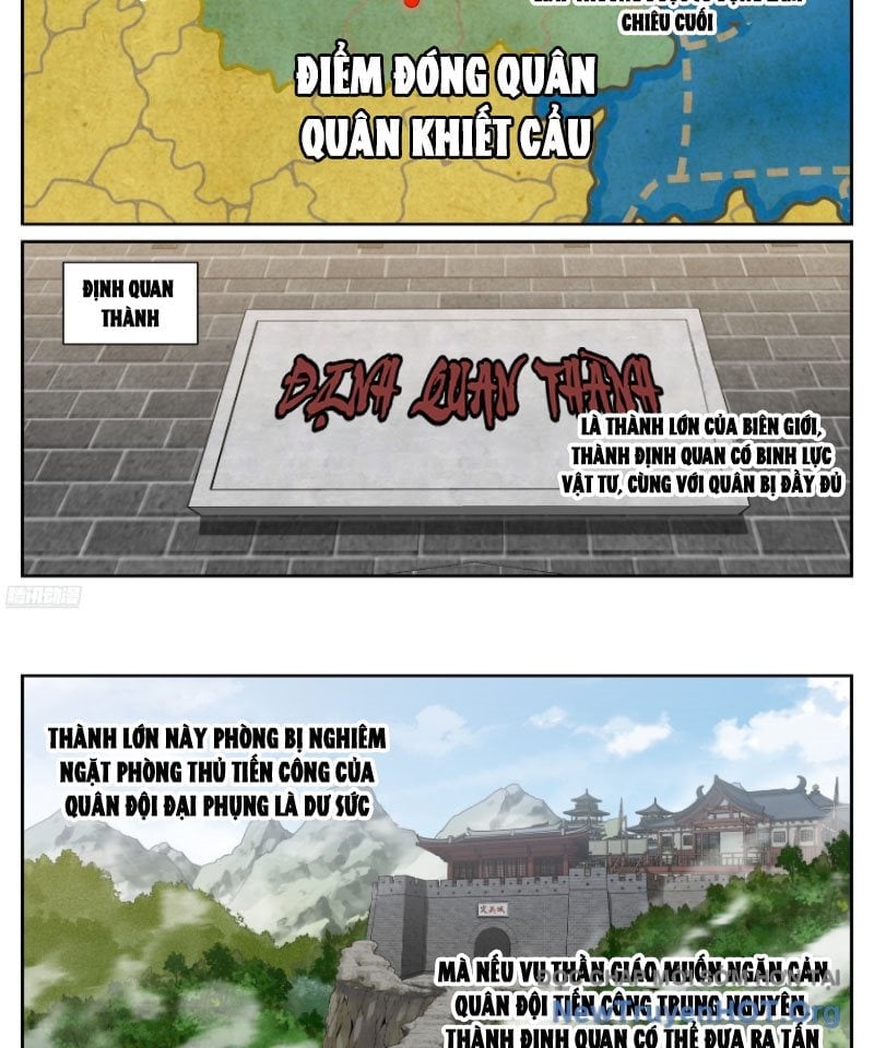 Đại Phụng Đả Canh Nhân Chapter 568 11