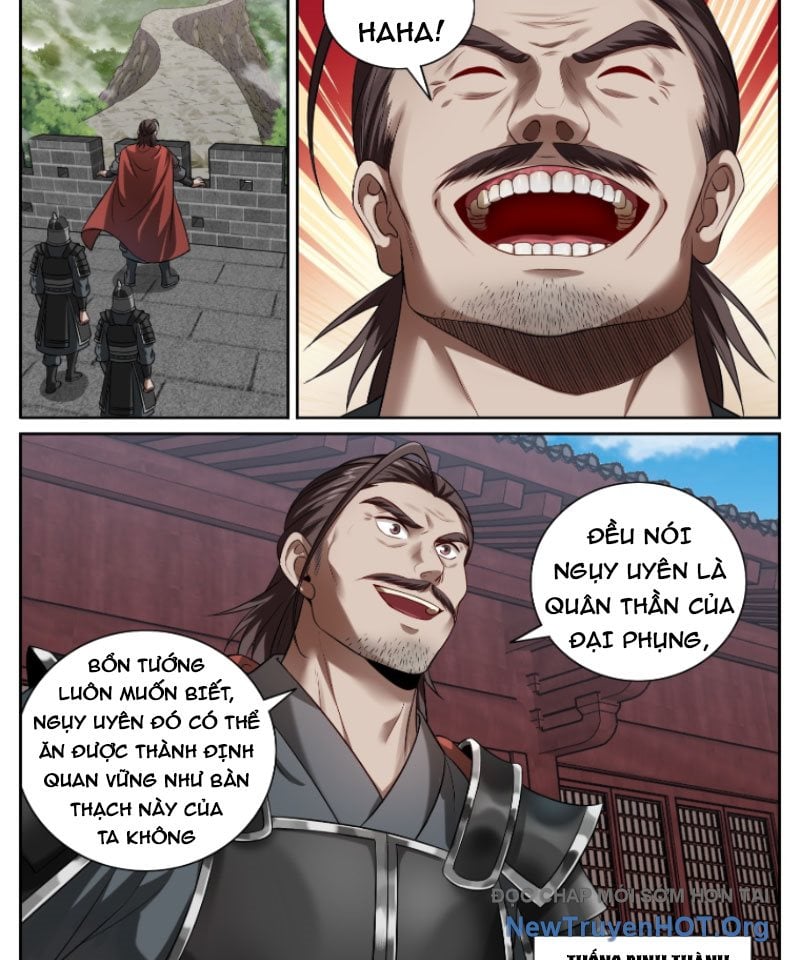 Đại Phụng Đả Canh Nhân Chapter 568 13