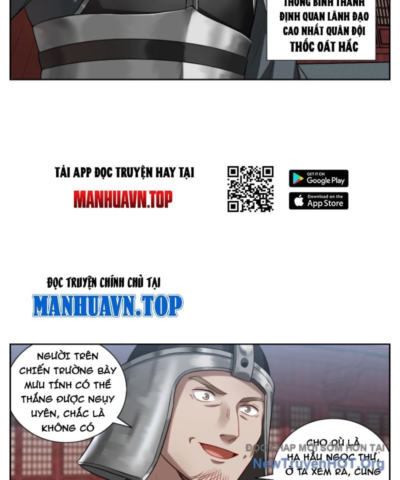 Đại Phụng Đả Canh Nhân Chapter 568 14