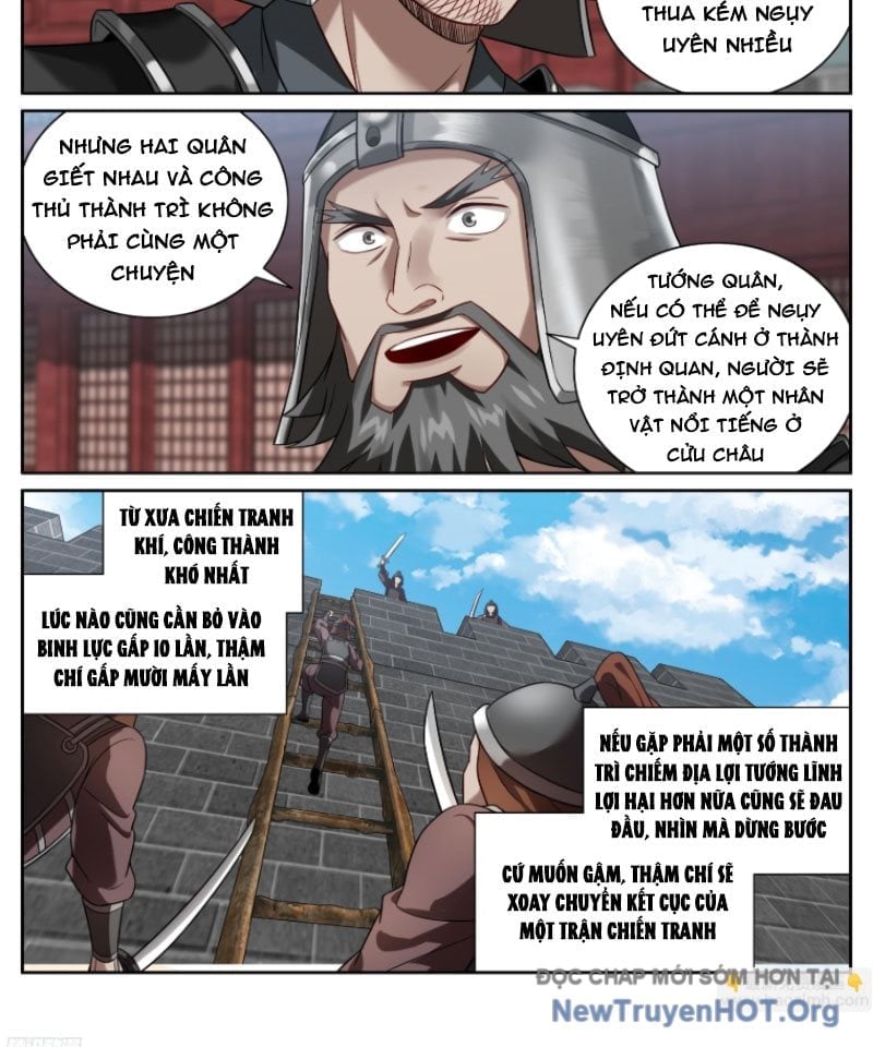 Đại Phụng Đả Canh Nhân Chapter 568 15