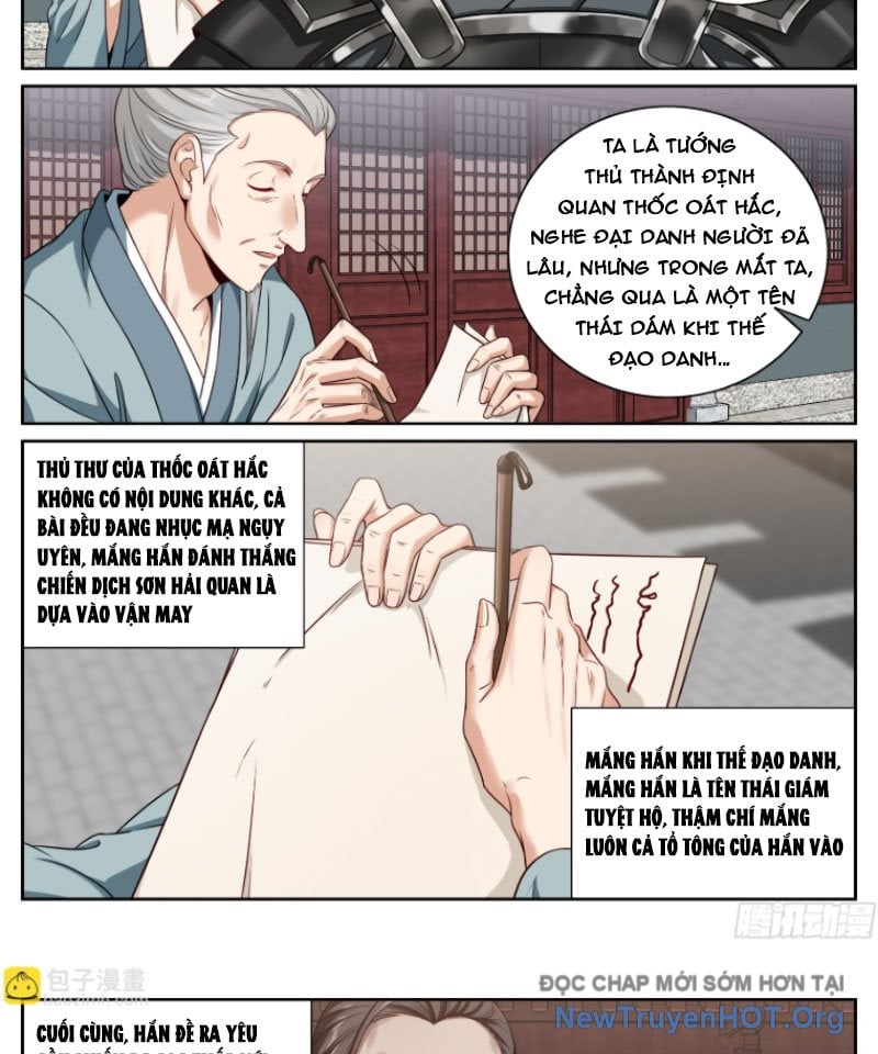 Đại Phụng Đả Canh Nhân Chapter 568 19