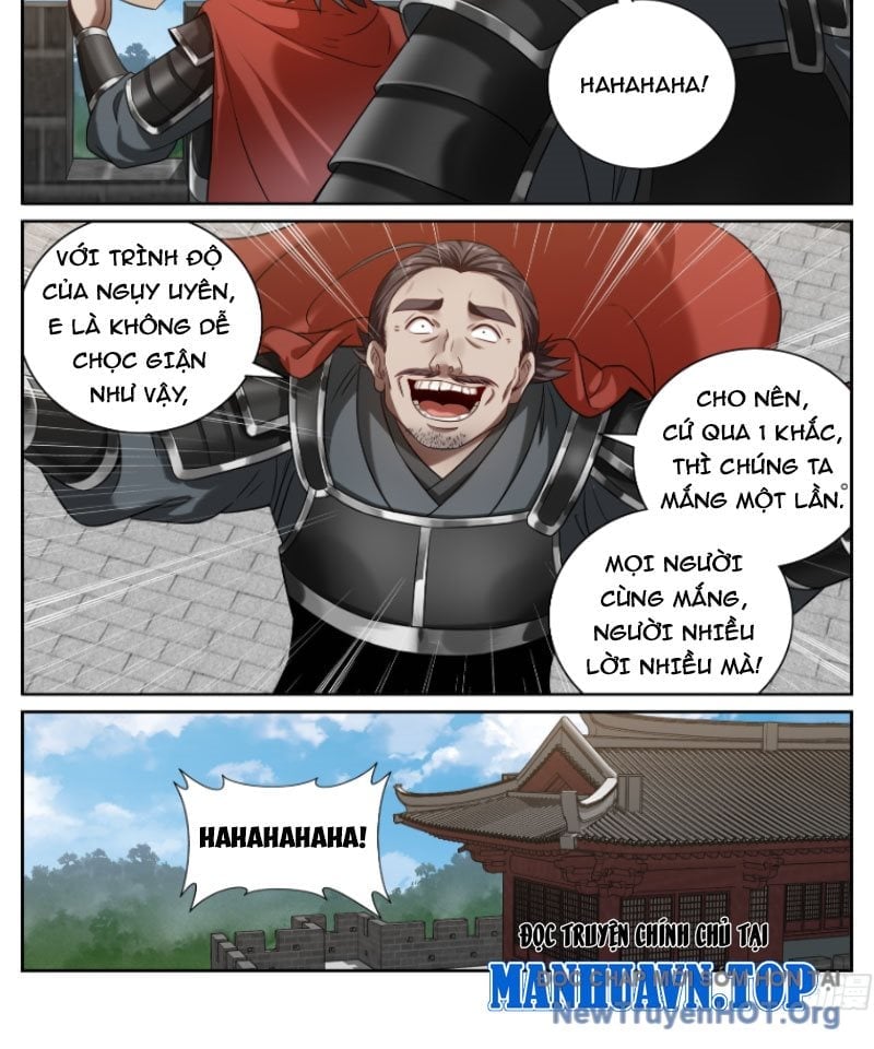 Đại Phụng Đả Canh Nhân Chapter 568 22