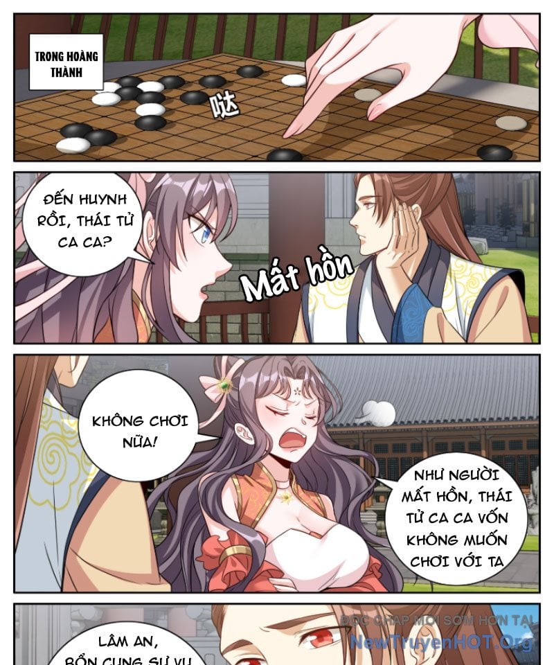 Đại Phụng Đả Canh Nhân Chapter 568 23