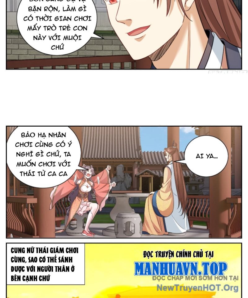 Đại Phụng Đả Canh Nhân Chapter 568 24