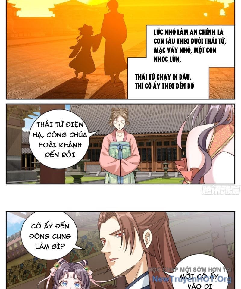 Đại Phụng Đả Canh Nhân Chapter 568 25