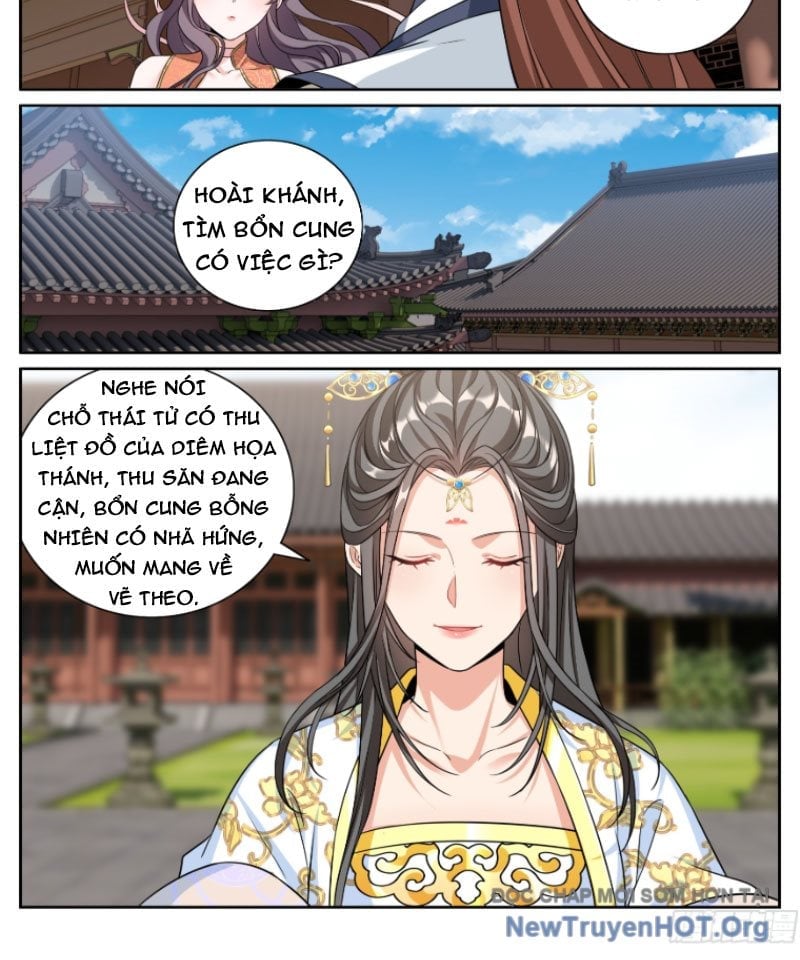 Đại Phụng Đả Canh Nhân Chapter 568 26