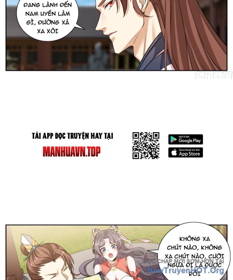 Đại Phụng Đả Canh Nhân Chapter 568 28