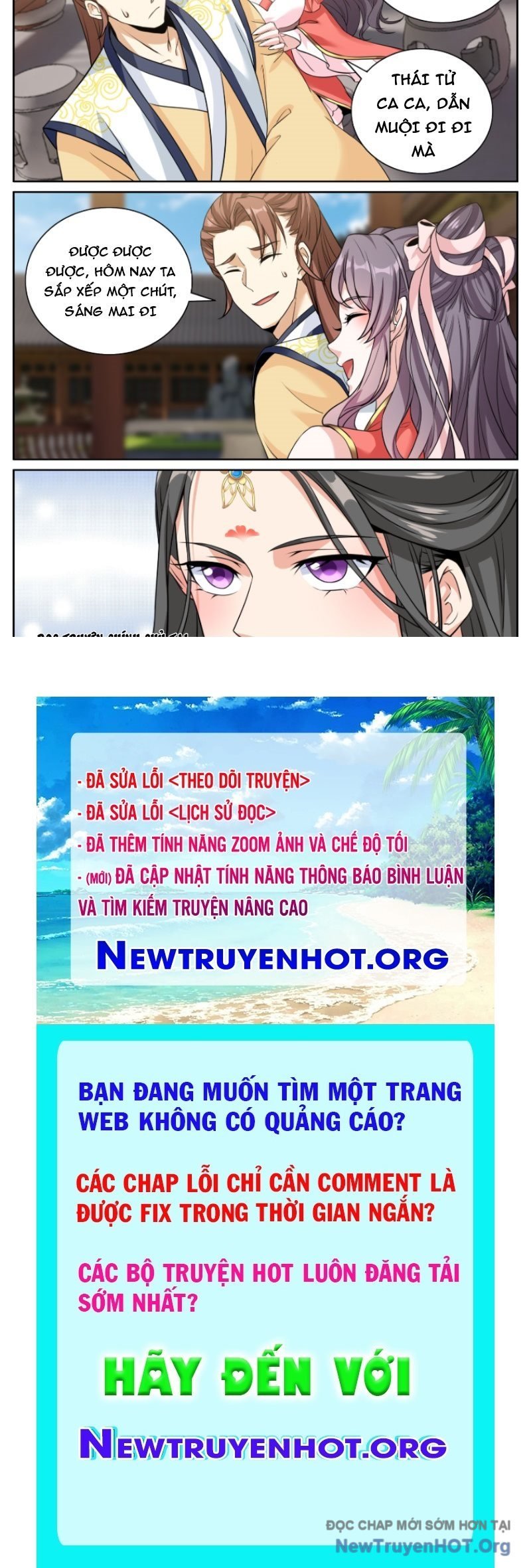 Đại Phụng Đả Canh Nhân Chapter 568 29