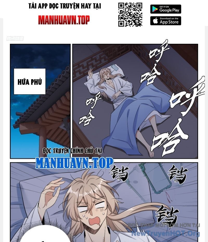 Đại Phụng Đả Canh Nhân Chapter 569 2