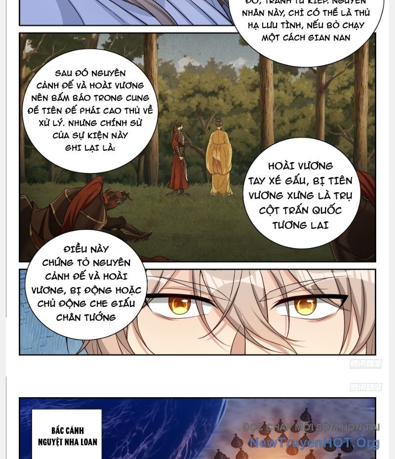 Đại Phụng Đả Canh Nhân Chapter 569 9