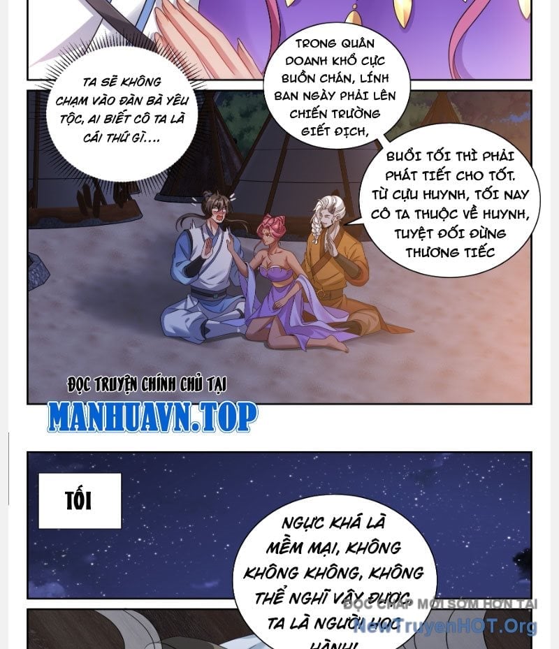 Đại Phụng Đả Canh Nhân Chapter 569 13