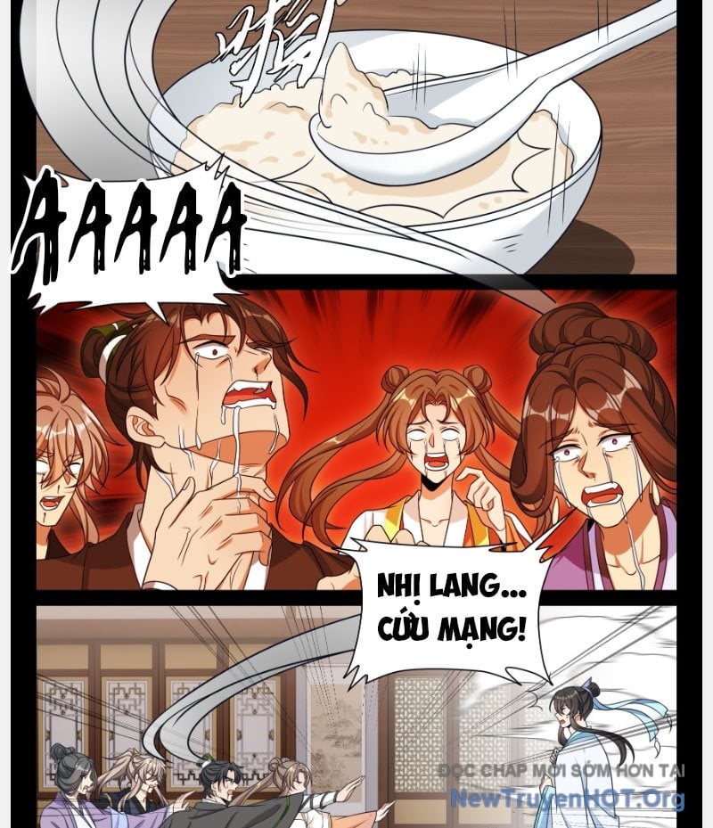 Đại Phụng Đả Canh Nhân Chapter 569 15