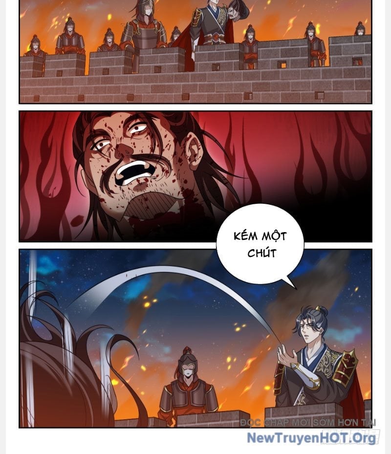 Đại Phụng Đả Canh Nhân Chapter 569 23