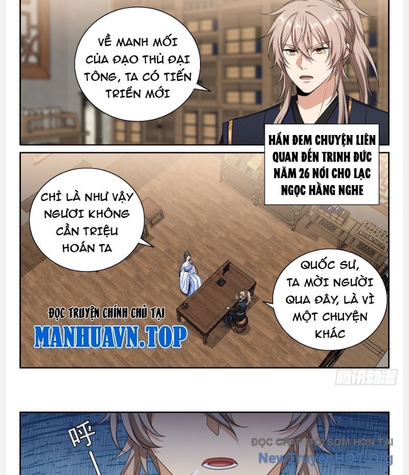 Đại Phụng Đả Canh Nhân Chapter 569 27
