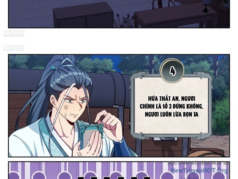 Đại Phụng Đả Canh Nhân Chapter 575 - Trang 3