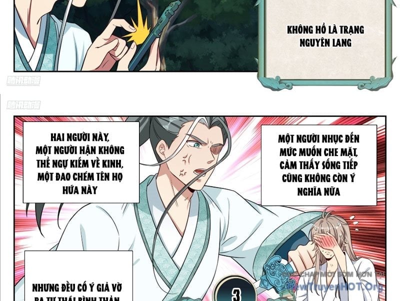 Đại Phụng Đả Canh Nhân Chapter 575 - Trang 3