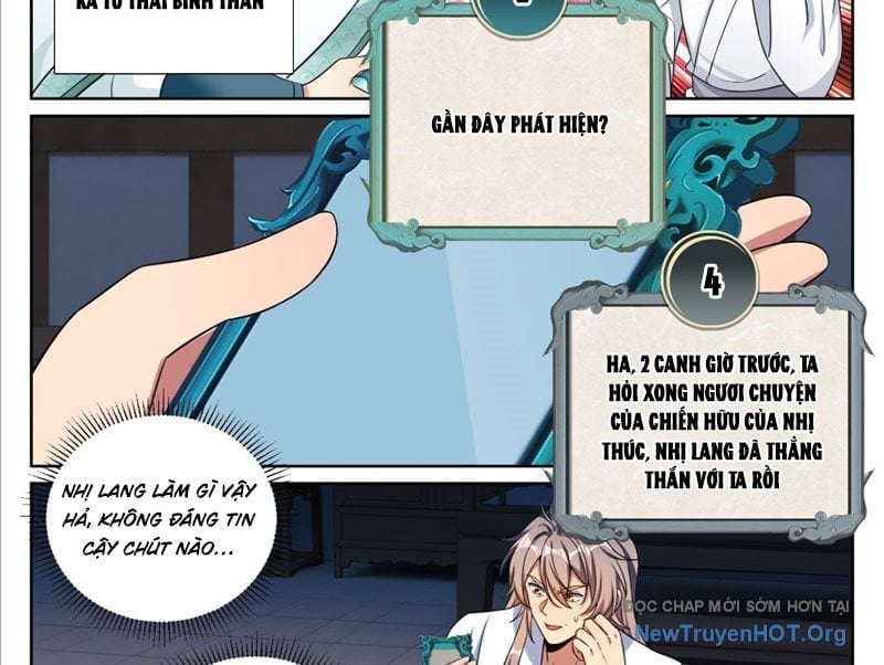 Đại Phụng Đả Canh Nhân Chapter 575 - Trang 3