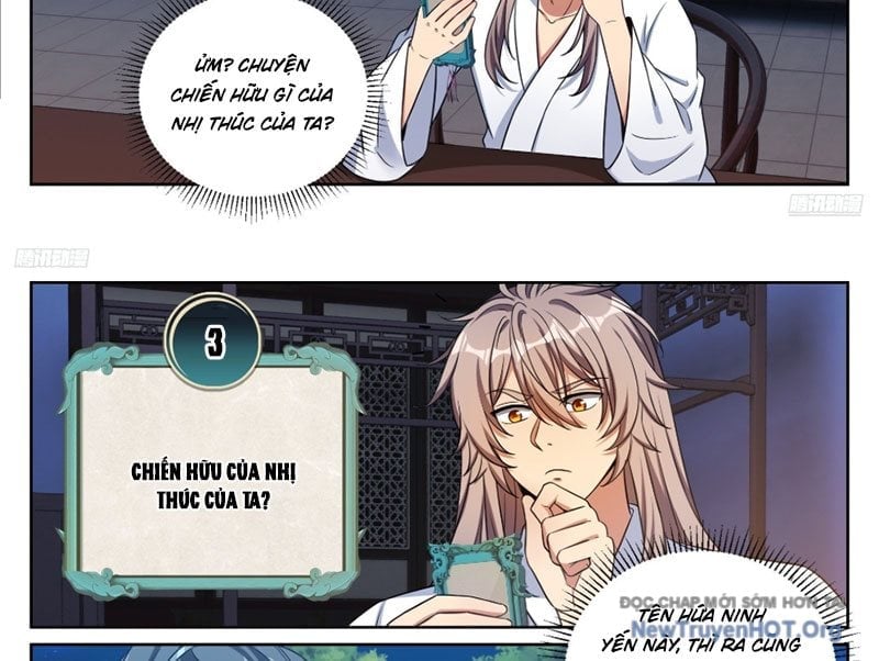 Đại Phụng Đả Canh Nhân Chapter 575 - Trang 3