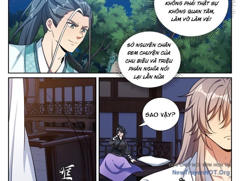 Đại Phụng Đả Canh Nhân Chapter 575 - Trang 3