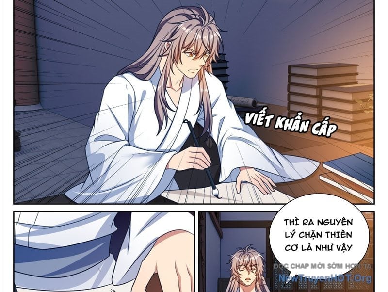 Đại Phụng Đả Canh Nhân Chapter 575 - Trang 3