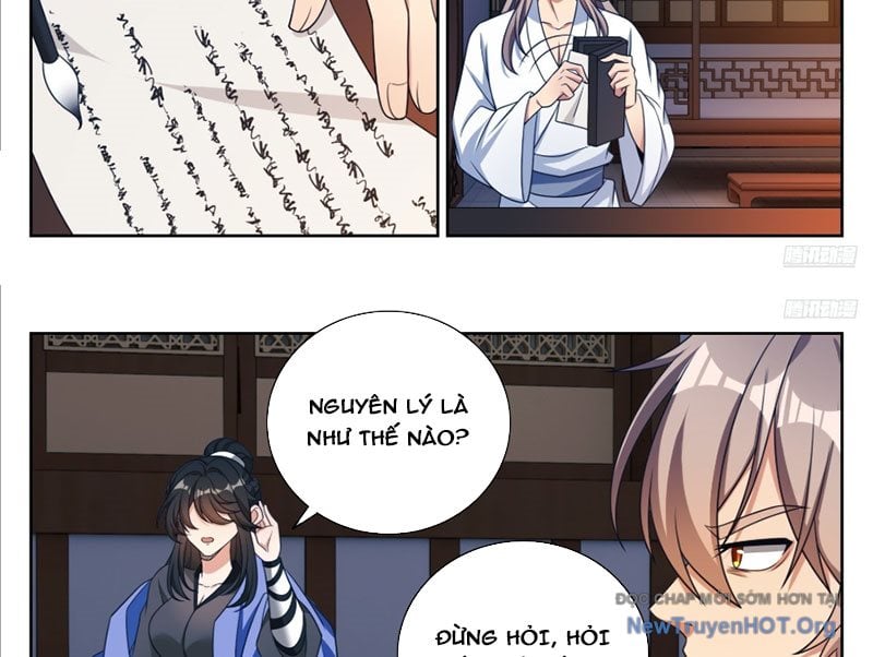 Đại Phụng Đả Canh Nhân Chapter 575 - Trang 3
