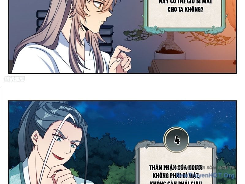 Đại Phụng Đả Canh Nhân Chapter 575 - Trang 3