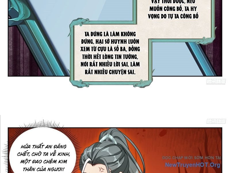Đại Phụng Đả Canh Nhân Chapter 575 - Trang 3