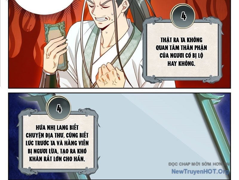 Đại Phụng Đả Canh Nhân Chapter 575 - Trang 3